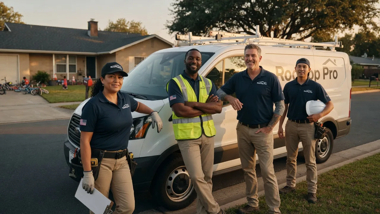 Roof Repair in Powhatan Point, OH near me